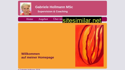 Gabriele-hollmann similar sites