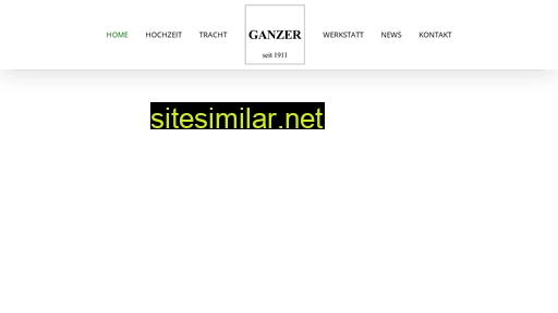 Ganzer similar sites