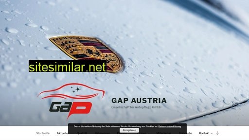 gap-austria.at alternative sites