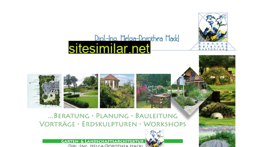 Garten-planung similar sites