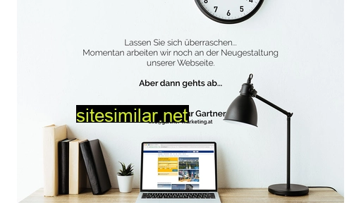 gartner-marketing.at alternative sites