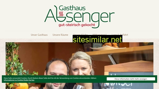 gasthaus-absenger.at alternative sites