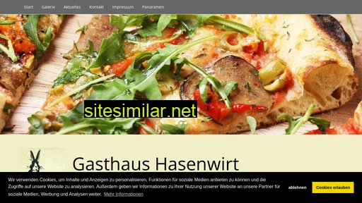 Gasthaus-hasenwirt similar sites