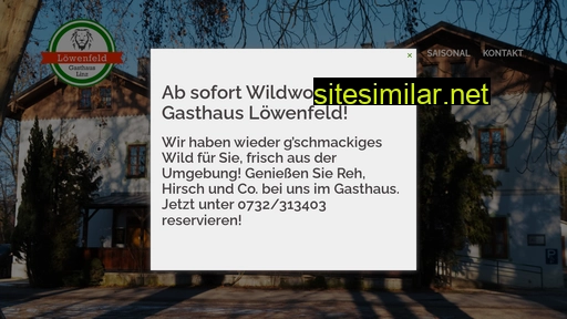 Gasthaus-loewenfeld similar sites