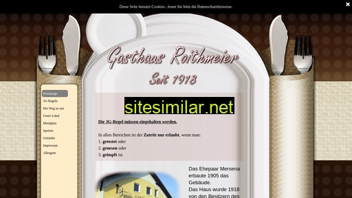 gasthaus-roithmeier.at alternative sites