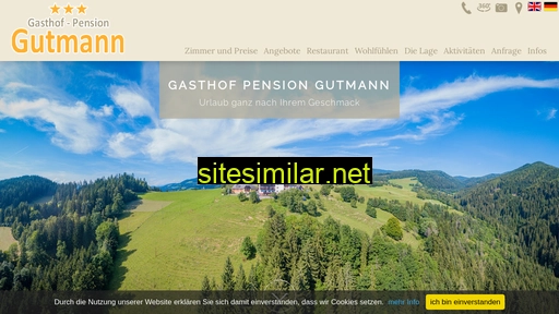 gasthof-gutmann.at alternative sites