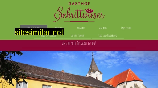 gasthof-schrittwieser.at alternative sites