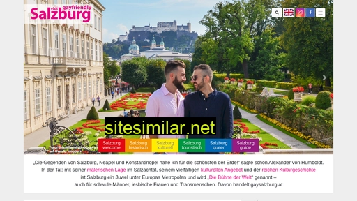 gaysalzburg.at alternative sites