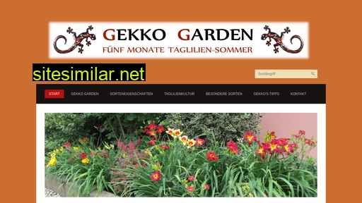 gekkogarden.at alternative sites
