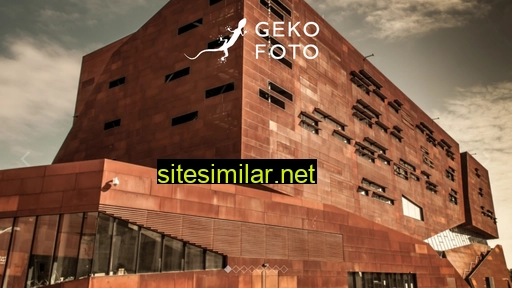 Geko-foto similar sites