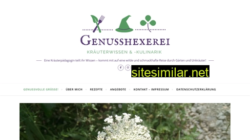genusshexerei.at alternative sites