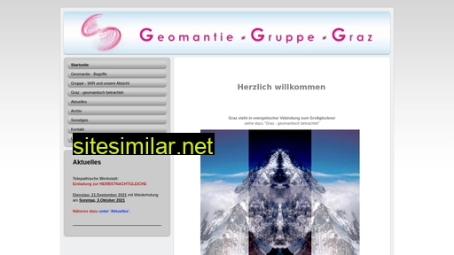 Geomantie-graz similar sites