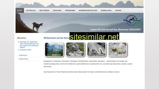 geozentrum-tirol.at alternative sites