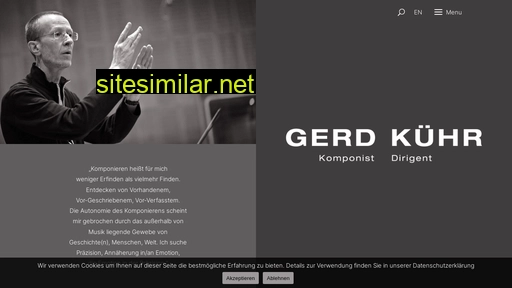 Gerd-kuehr similar sites