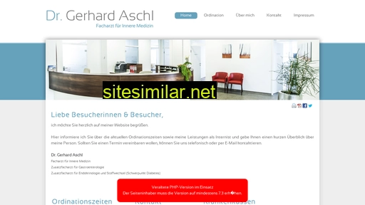 Gerhardaschl similar sites