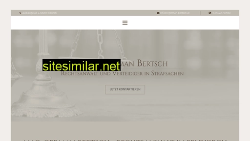german-bertsch.at alternative sites