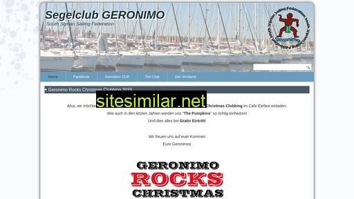 Geronimo similar sites
