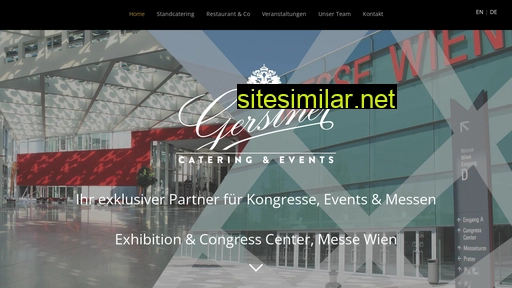 gerstner-congress.at alternative sites
