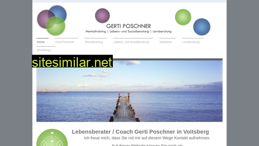 gerti-poschner.at alternative sites