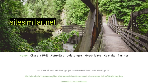 gesundheitspraxis-ohlsdorf.at alternative sites