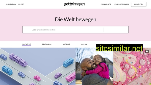 gettyimages.at alternative sites