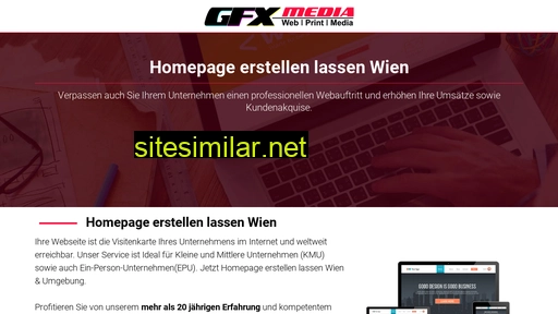 gfxmedia.at alternative sites