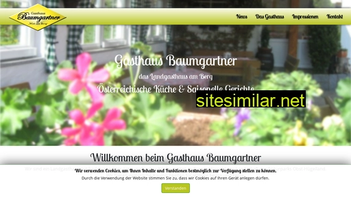 gh-baumgartner.at alternative sites