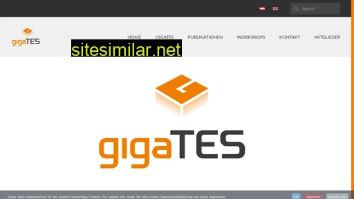 Gigates similar sites