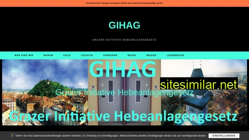 gihag.at alternative sites
