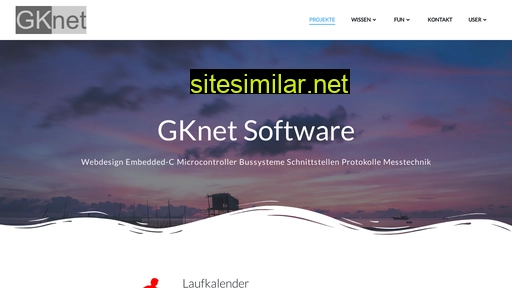 Gknet similar sites
