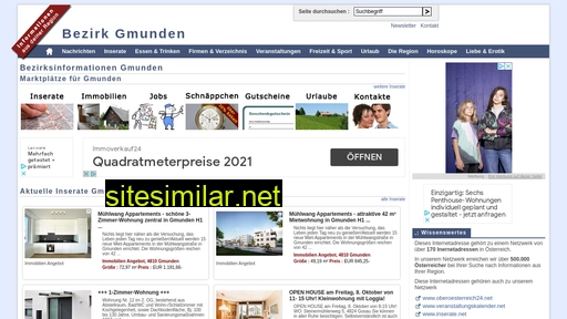 gmunden24.at alternative sites