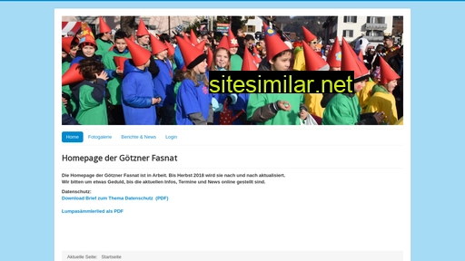 goetzner-fasnat.at alternative sites