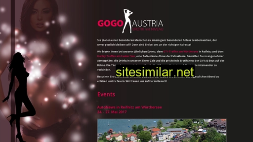 gogo-austria.at alternative sites