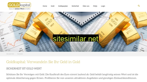 goldkapital.at alternative sites