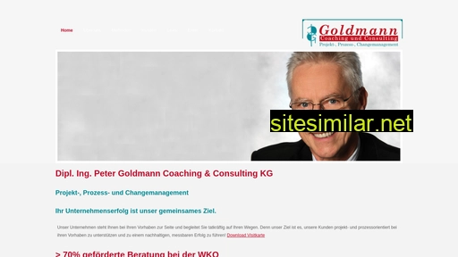 goldmann.co.at alternative sites