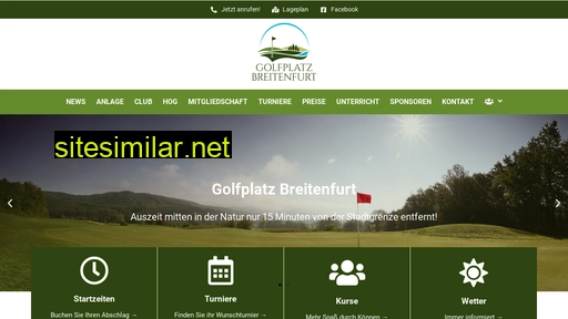 golf-breitenfurt.at alternative sites