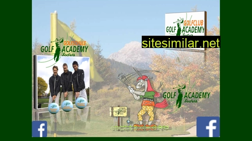 golfacademy-seefeld.at alternative sites