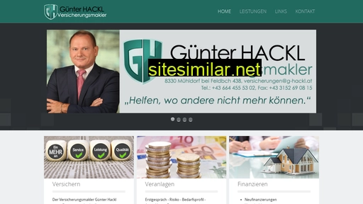 g-hackl.at alternative sites