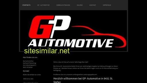 gp-automotive.at alternative sites