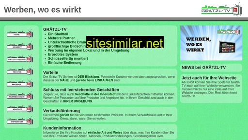 Graetzl-tv similar sites
