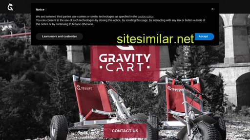 Gravitycart similar sites