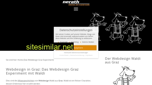 Graz-webdesign similar sites