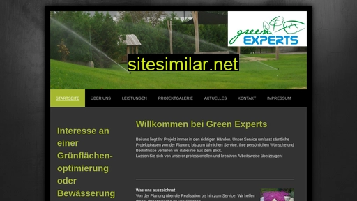 greenexperts.at alternative sites
