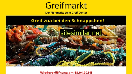 greifmarkt.at alternative sites