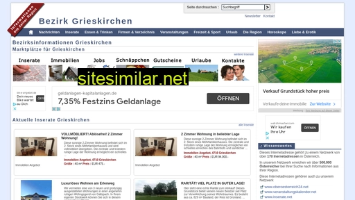 grieskirchen24.at alternative sites