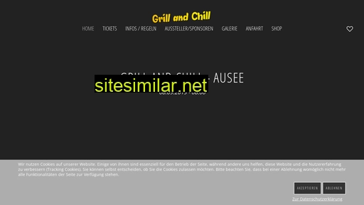 grillandchill.at alternative sites