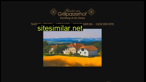 grillparzerhof.at alternative sites