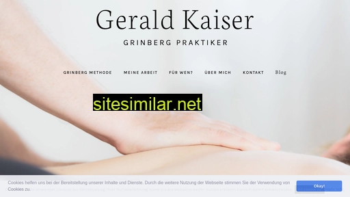 grinberg-praktiker.at alternative sites