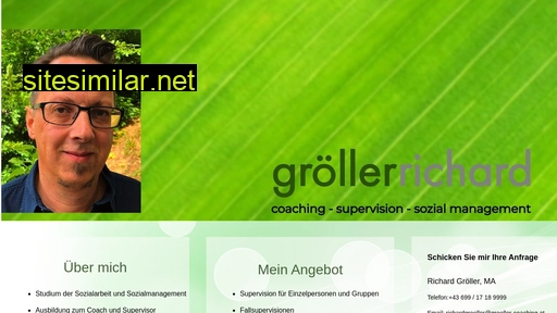 groeller-coaching.at alternative sites