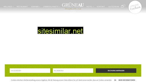 gruene-au.at alternative sites